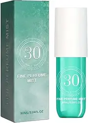 Coconut Perfume For Women, Long-Lasting Fresh Fragrances, Women’ S Eau De Toilette, 3.04fl. oz (1PCS)