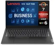 Lenovo V15 15.6" 1920x1080 Ryzen 7 7730U 12GB 1TB SSD Windows 11 Home
