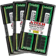 A-Tech 96GB 6x 16GB 2Rx4 PC4-21300R DDR4 2666MHz ECC REG RDIMM Server Memory RAM