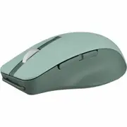Asus SmartO MD200 Mouse - Bluetooth/Radio Frequency - USB - Optical - Green Tea Latte - Wireless - 10 m - 4200 dpi - Scroll Wheel - 1 x AA Battery -