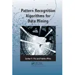 PATTERN RECOGNITION ALGORITHMS FOR DATA MINING