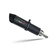 Silencer Slip-On GPR Furore Poppy Homologated Can Am Spyder Rs 1000 2008-2012