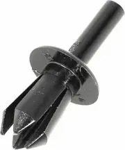 Swordfish 65212 - 10pc Trim Expanding Rivet for BMW 51-16-1-881-149 (for: BMW)