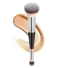 Contour Brush Foundation Brush Shading Blending Applying Blush Brush Powder