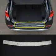 For Volkswagen Golf 7 HB(2013-20) Chrome Rear Bumper Protector Sill Molding Trim