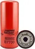 Oil Filter,Spin-On,High Efficiency BALDWIN FILTERS B7700 ( 3 PACK)