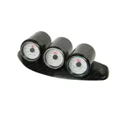 SAAS Gauge Dash Pod Brushed ABS Plastic for Commodore VF - VFII 2013 - 2017