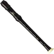 YAMAHA YRN-302BII ABS Sopranino Recorder Baroque Instrument Made In Japan 190473