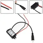 Type-C USB Smart Charger/ 12V 24V Drop 5V 3A15W Power Module Converter /QUALITY