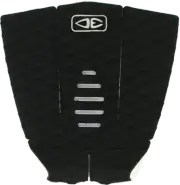 O&E Ocean & Earth Owen Wright Signature 3 PIECE Tail Pad Black