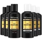 TRESemme Moisture Rich Shampoo & Conditioner, 3 Fl. Oz. Travel Size (3 Duo Sets)