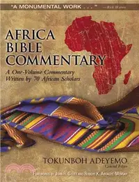 在飛比找三民網路書店優惠-Africa Bible Commentary: A One