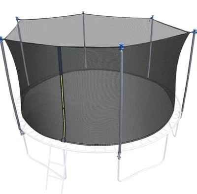 10/12/14/16FT Trampoline Replacement Enclosure Net with Universal Trampoline...