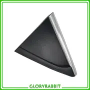 Black Rear Right Window Triangle Frame Cap Fits For 2011-2015 Chevrolet Cruze (for: Chevrolet)