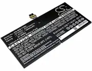 for Microsoft Surface Pro 4 replacement battery 1724