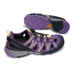 特價出清 MERRELL Choprock 網布 水陸兩棲鞋女款 紫色 ML034174【野外營】溯溪鞋 水鞋 兩用鞋