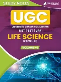 在飛比找博客來優惠-UGC NET Paper II Life Science 