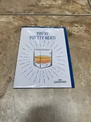 Glenlivet Congratulations Card