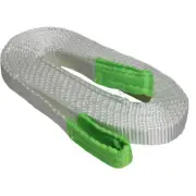 Heavy Duty Recovery Tow Rope Strap 1" X 20'