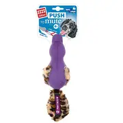 Gigwi Duck With Plush Tail Purple