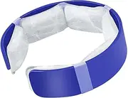Wearable Cooling Tube - Neck Ice Pack, Cooling Wraps For Neck | Wearable Cooler Tube For Sports, Cooler For Women, Men For Sports, Rock Climbing, Cycling, Backpacking, Hiking