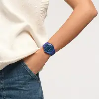 在飛比找Yahoo奇摩購物中心優惠-Swatch New Gent 原創系列手錶 LOVE TO