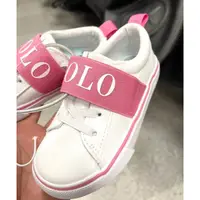 在飛比找蝦皮購物優惠-【現貨】Polo Ralph Lauren 女童鞋子/運動鞋