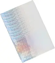 KICHOUSE Color Photo Paper for Printer 10 Sheets Self-Adhesive Waterproof Multifunction Printing Paper