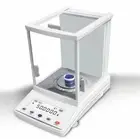 One in ten thousand electronic balance laboratory analysis 0.1mgelectronic scale