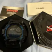 casio g shock Protection