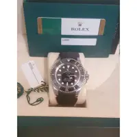 在飛比找蝦皮購物優惠-ROLEX 116660 水鬼王腕錶