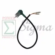 Solenoid on Carburetor for Predator 9500 Watt Inverter Generator 71365 59188