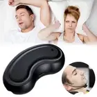 Anti Snoring Device Sleeping Aid Apnea Stop Black Machine