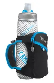 Camelbak Quick Grip Chill Handheld Water Bottle - Czarny, 21floz 620ml