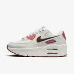 NIKE AIR MAX 90 LV8 SE [FZ5164-133] 女 休閒鞋 運動 復古 雙層氣墊 情人節 米白粉