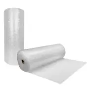UOFFICE Bubble Roll Wrap - 48" Wide x 130 Ft - Large 1/2" Size Bubbles