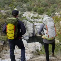 在飛比找露天拍賣優惠-背包現貨Boreas北風之神迷失海岸戶外旅行露營雙肩包徒步登