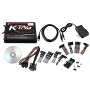 KTAG V7.020 V2.23 Chip Tuning Tool Programming Tool Kit Master Version with Unlimited Token Redblack