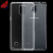 Full Edge Back Bumper Protection Case Cover for Samsung Galaxy Note 4 SM-N910A