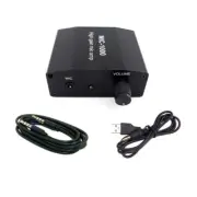 MIC-1000 Portable Portable Mic Amplifier 1000 Times Boost for Phone Recording