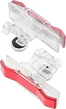COMNESTBI Ergonomic Mobile Gaming Controller Trigger Comfortable Grip for Long Sessions Fast Response Trigger for Precise for Various Hand Sizes