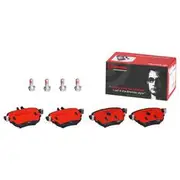Brembo Prime Ceramic Disc Brake Pad Set - P50136N