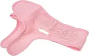 CTIRCHIU Double Chin Reducing Lifting Strap for Women and Breathable V-shaped Design for Youthful Contours Comfortable Sleep Use