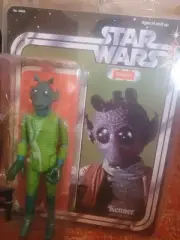 Gentle Giant Star Wars Jumbo Greedo Figure
