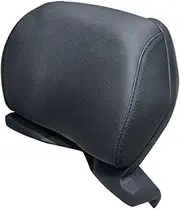 Motorcycle Passenger Backrest Modified Rear Backrest Fit for 2023 YAMAHAs XMAX300 Motorcycle Rear Passenger Seat Backrest