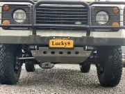 Land Rover Defender Discovery 1 Range Classic Front Differential Guard TF844