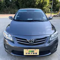 在飛比找蝦皮購物優惠-2012 Altis 1.8E TOYOTA 影音主機 倒車