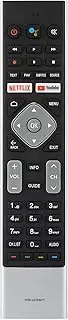 Voice Remote Control HTR-U27EMT1 Suitable for Haier Bauhn Blaupunkt Smart TV ATV65UHDG-0620 ATV65UHDG-1019 Controller