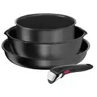 Tefal Ingenio Daily Chef Induction 4 Piece Pan Set