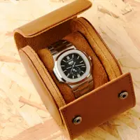 在飛比找蝦皮商城精選優惠-黑羊選物 復古皮革手錶收納盒 手錶盒 手錶收納 手錶展示盒 